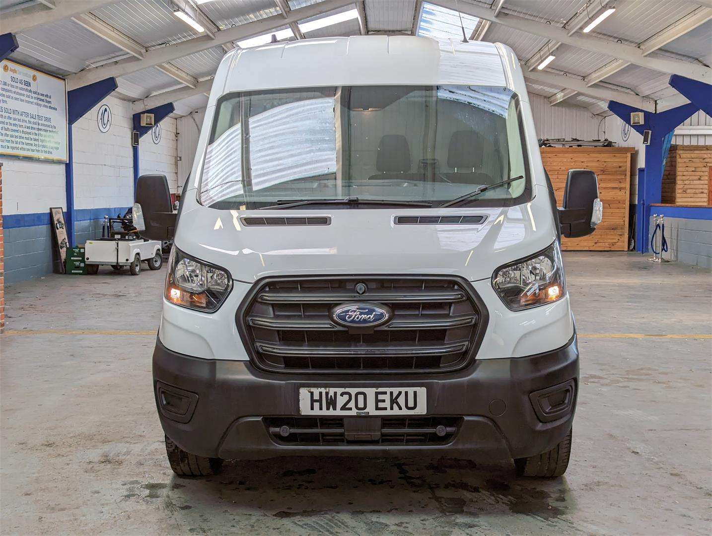 <p>2020 FORD TRANSIT 350 LEADER ECOBLU</p>