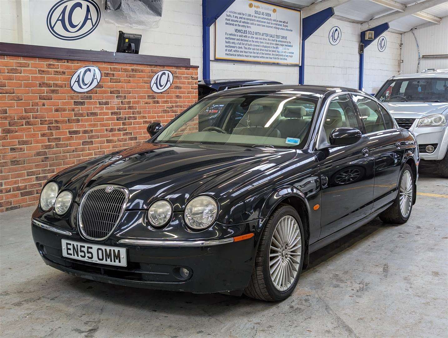 <p>2006 JAGUAR S-TYPE SE DIESEL AUTO</p>