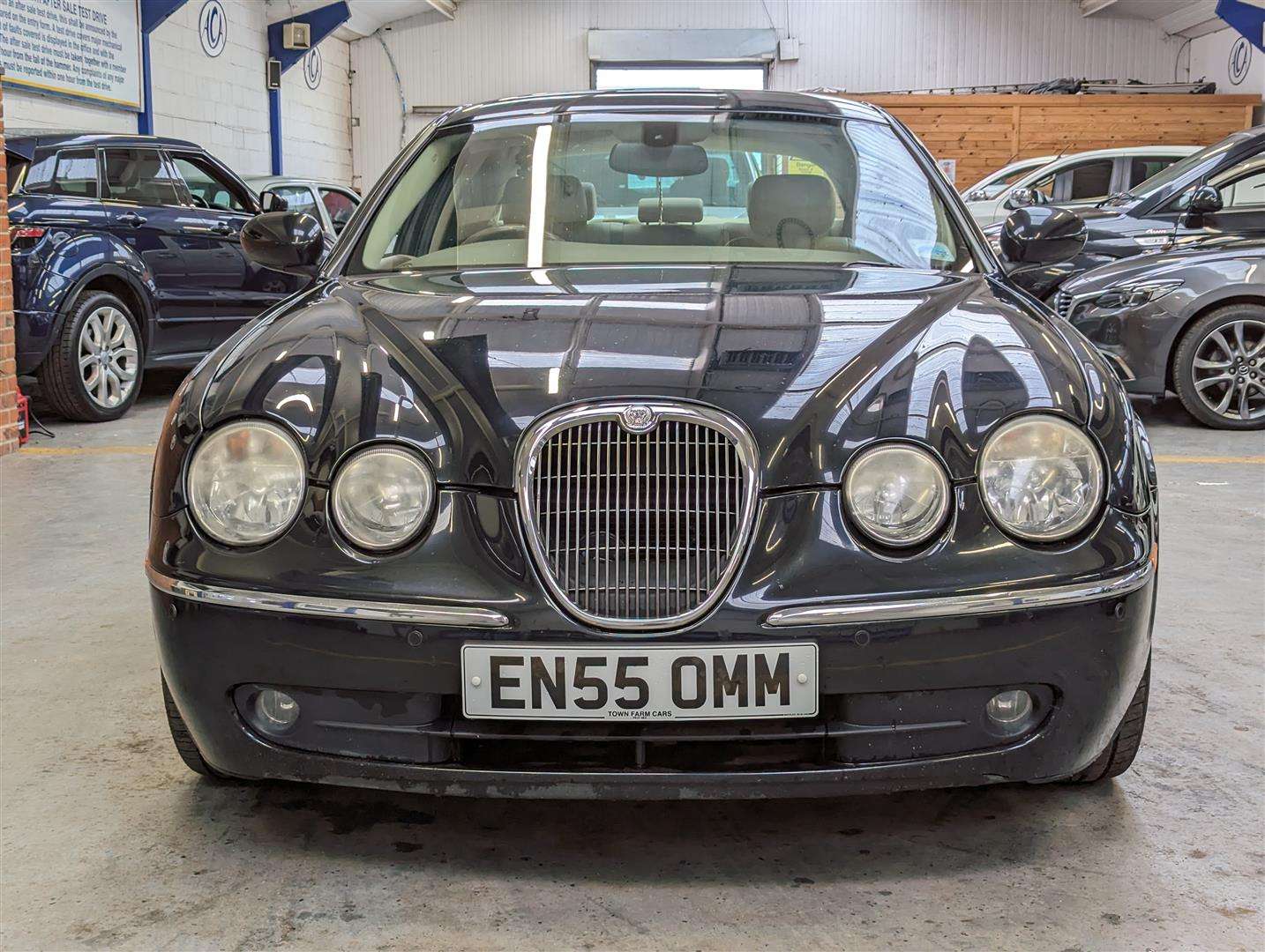 <p>2006 JAGUAR S-TYPE SE DIESEL AUTO</p>