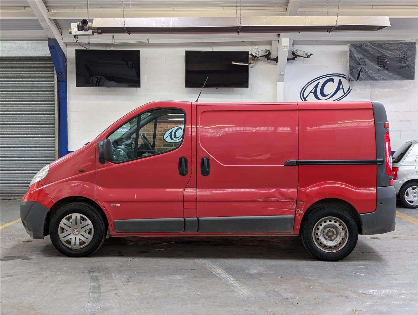 <p>2014 VAUXHALL VIVARO 2900 ECOFLEX CDTI</p>