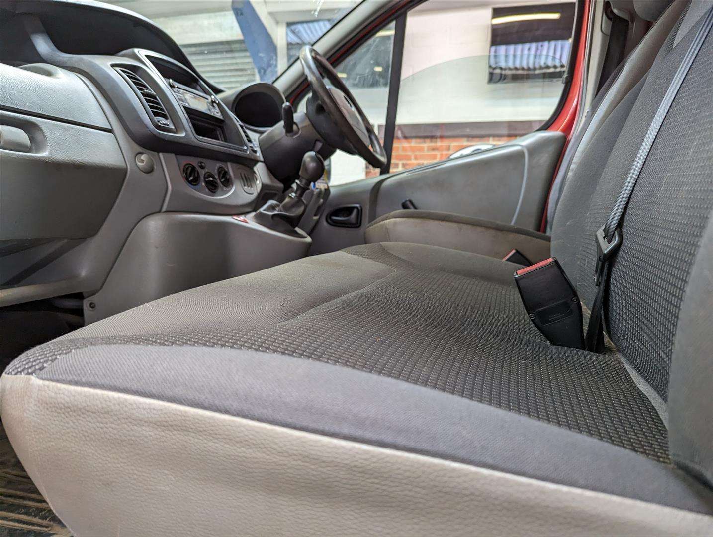 <p>2014 VAUXHALL VIVARO 2900 ECOFLEX CDTI</p>