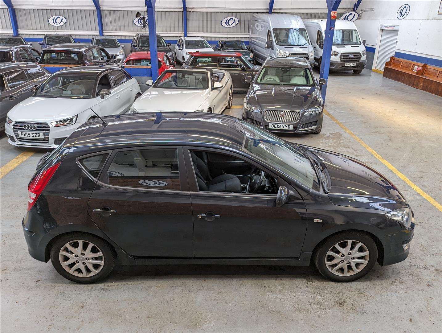 <p>2010 HYUNDAI I30 COMFORT CRDI</p>