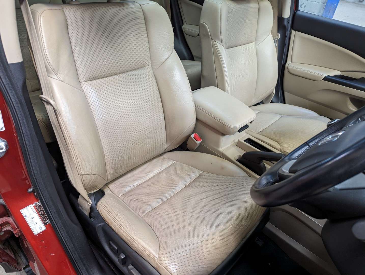 <p>2015 HONDA CR-V EX I-DTEC</p>