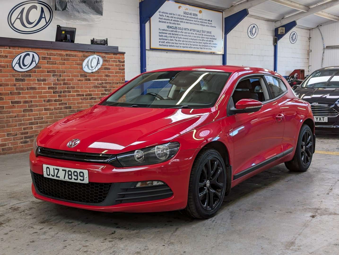 <p>2009 VOLKSWAGEN SCIROCCO TSI</p>