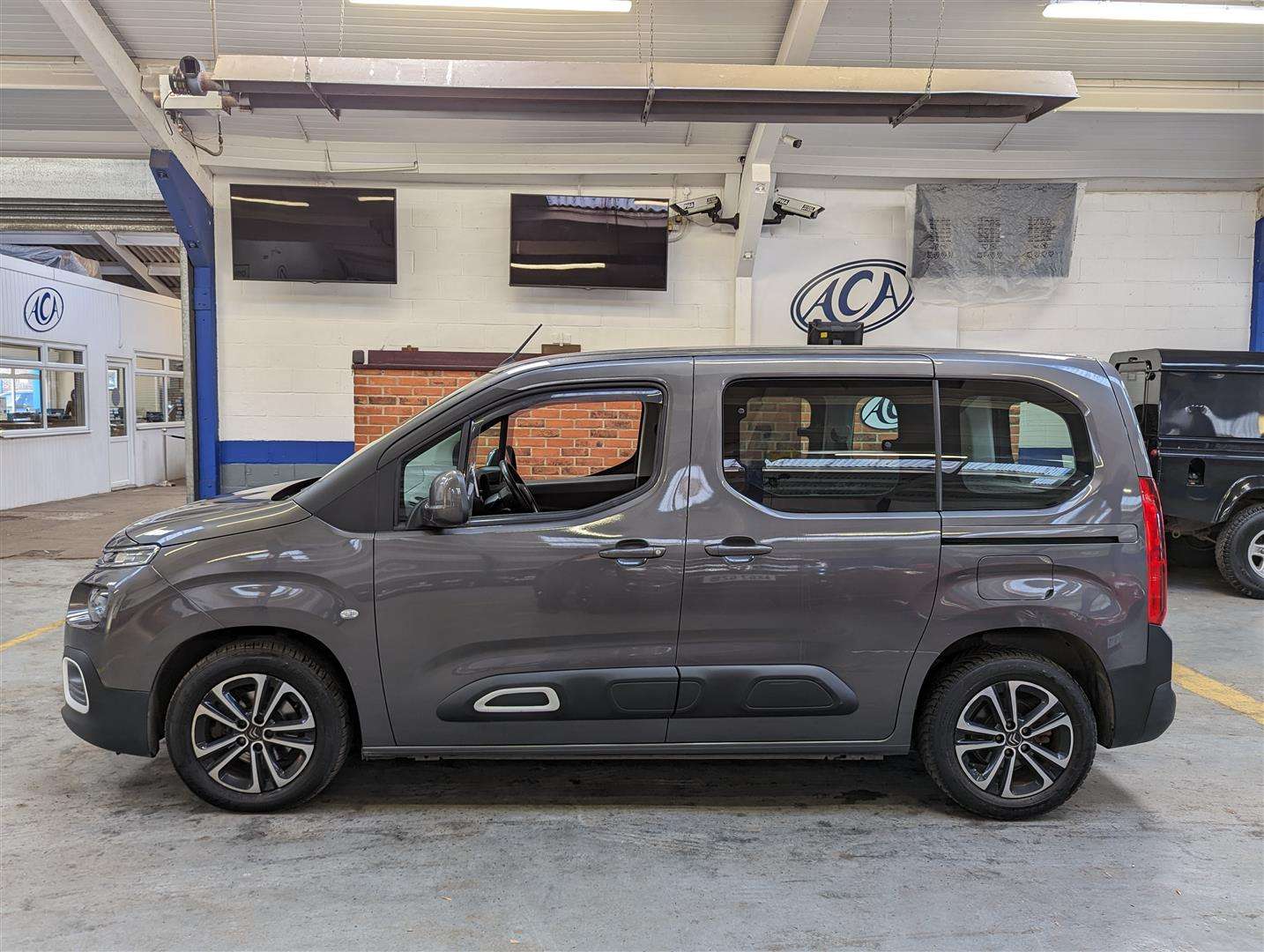 <p>2019 CITROEN BERLINGO FEEL BLUEHDI <i>SOLD</i></p>