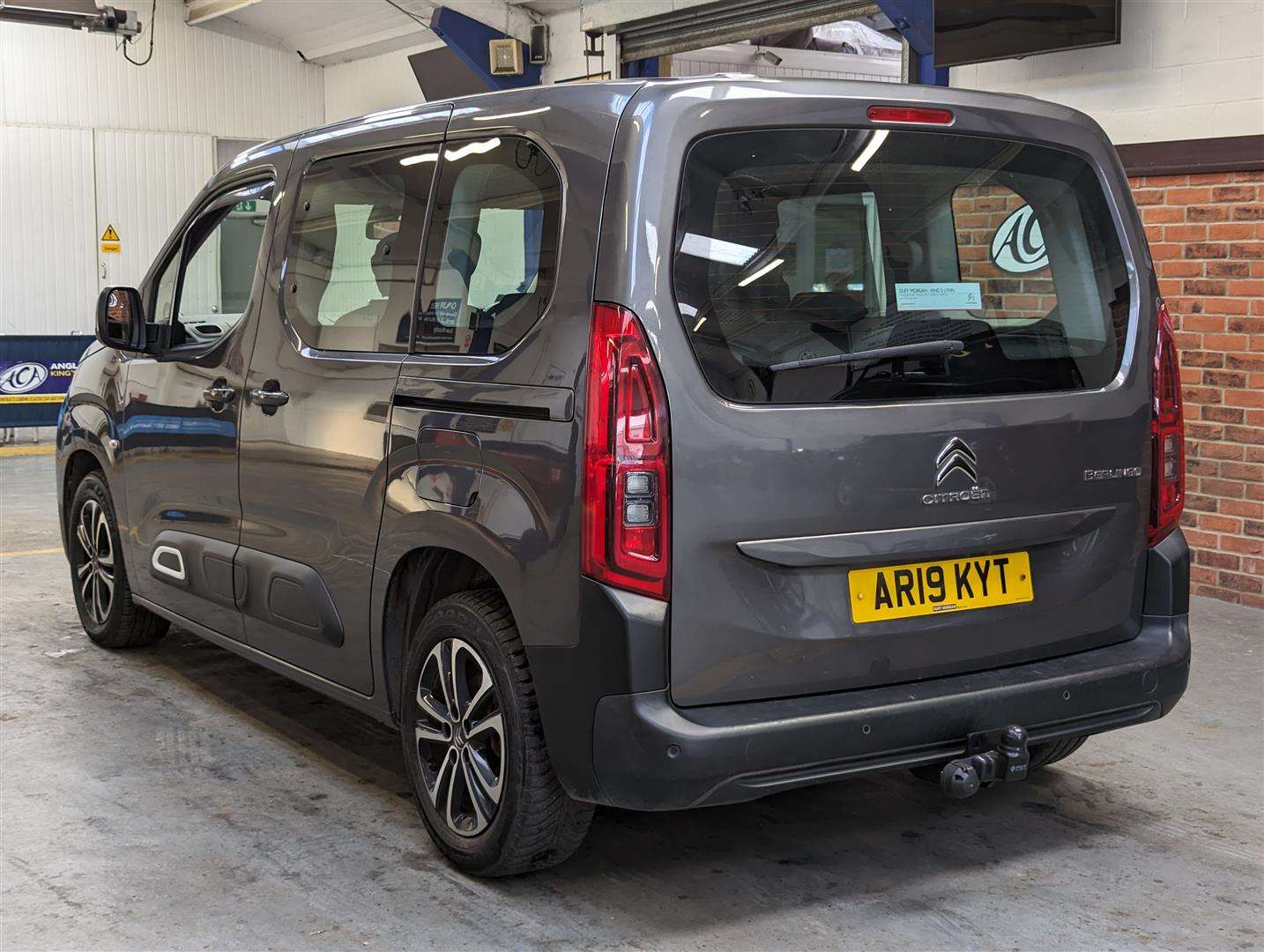 <p>2019 CITROEN BERLINGO FEEL BLUEHDI <i>SOLD</i></p>