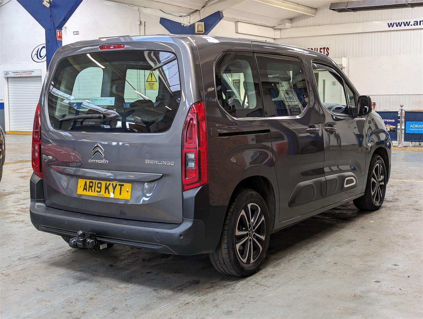 <p>2019 CITROEN BERLINGO FEEL BLUEHDI <i>SOLD</i></p>