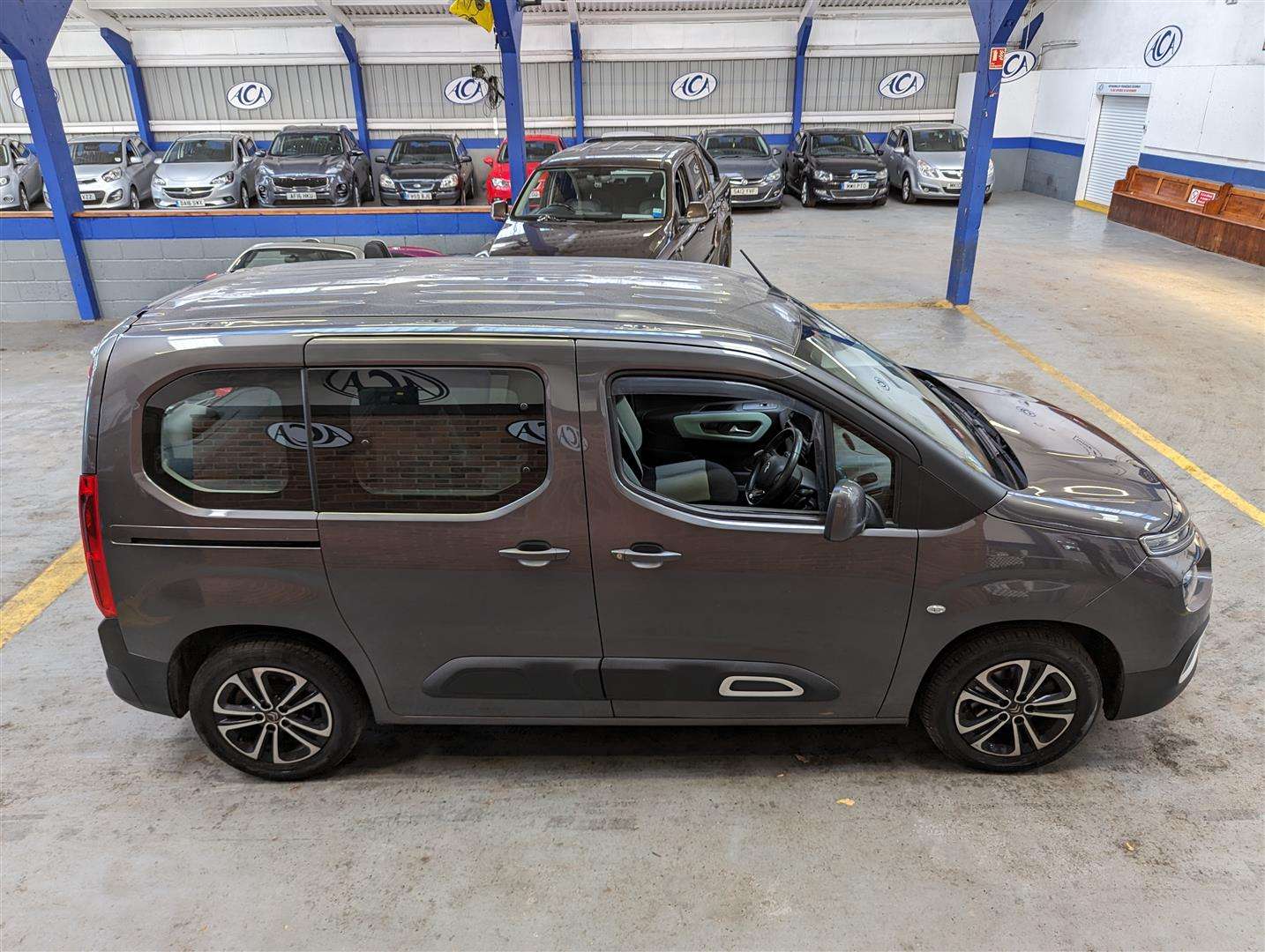 <p>2019 CITROEN BERLINGO FEEL BLUEHDI <i>SOLD</i></p>