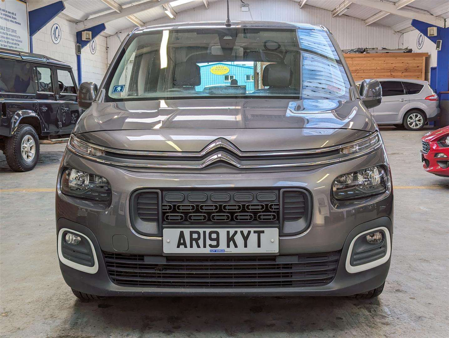 <p>2019 CITROEN BERLINGO FEEL BLUEHDI <i>SOLD</i></p>