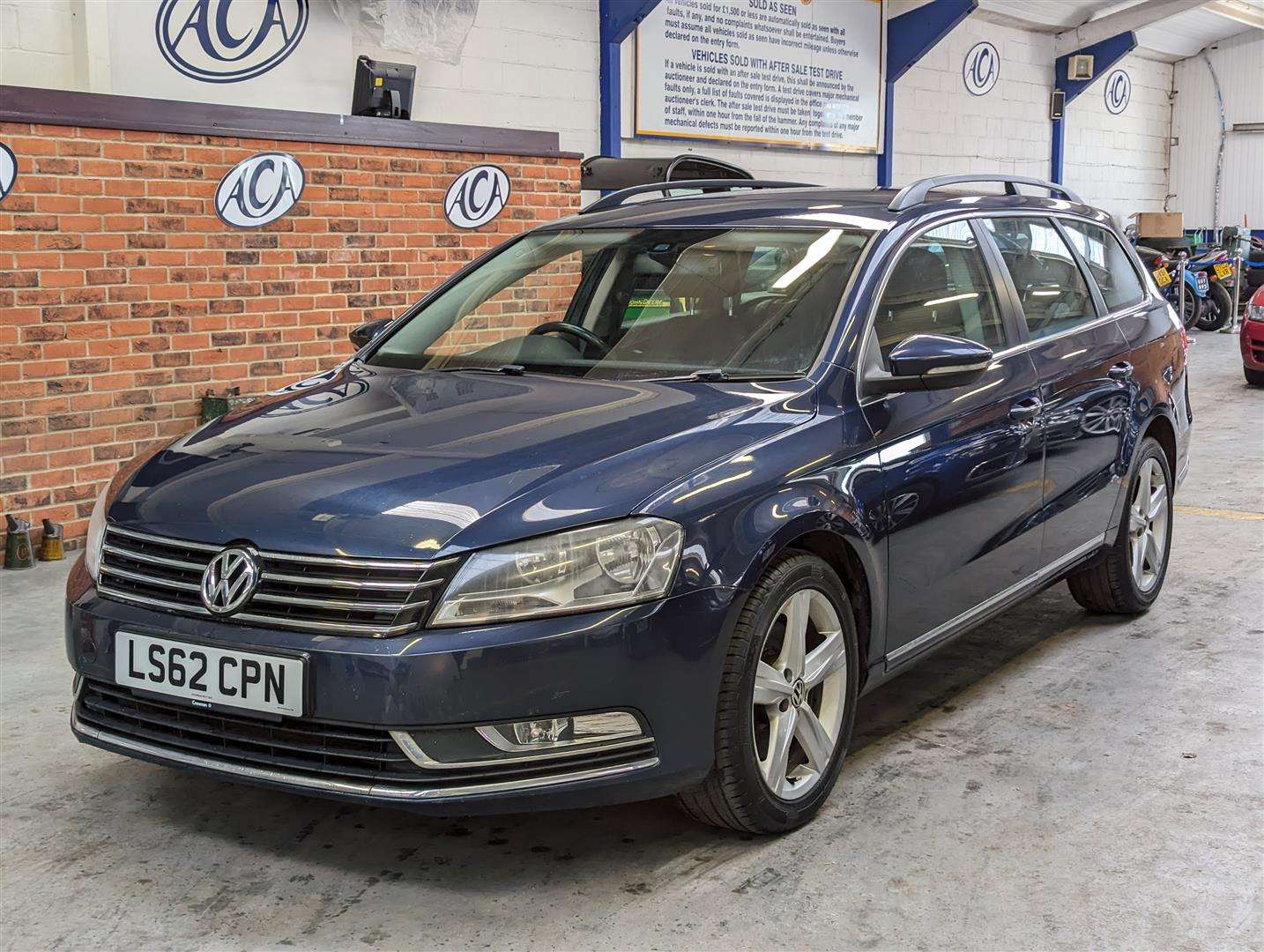 <p>2012 VOLKSWAGEN PASSAT SE BLUEMOTION TECH</p>