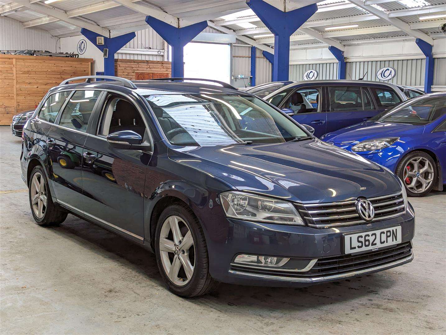 <p>2012 VOLKSWAGEN PASSAT SE BLUEMOTION TECH</p>