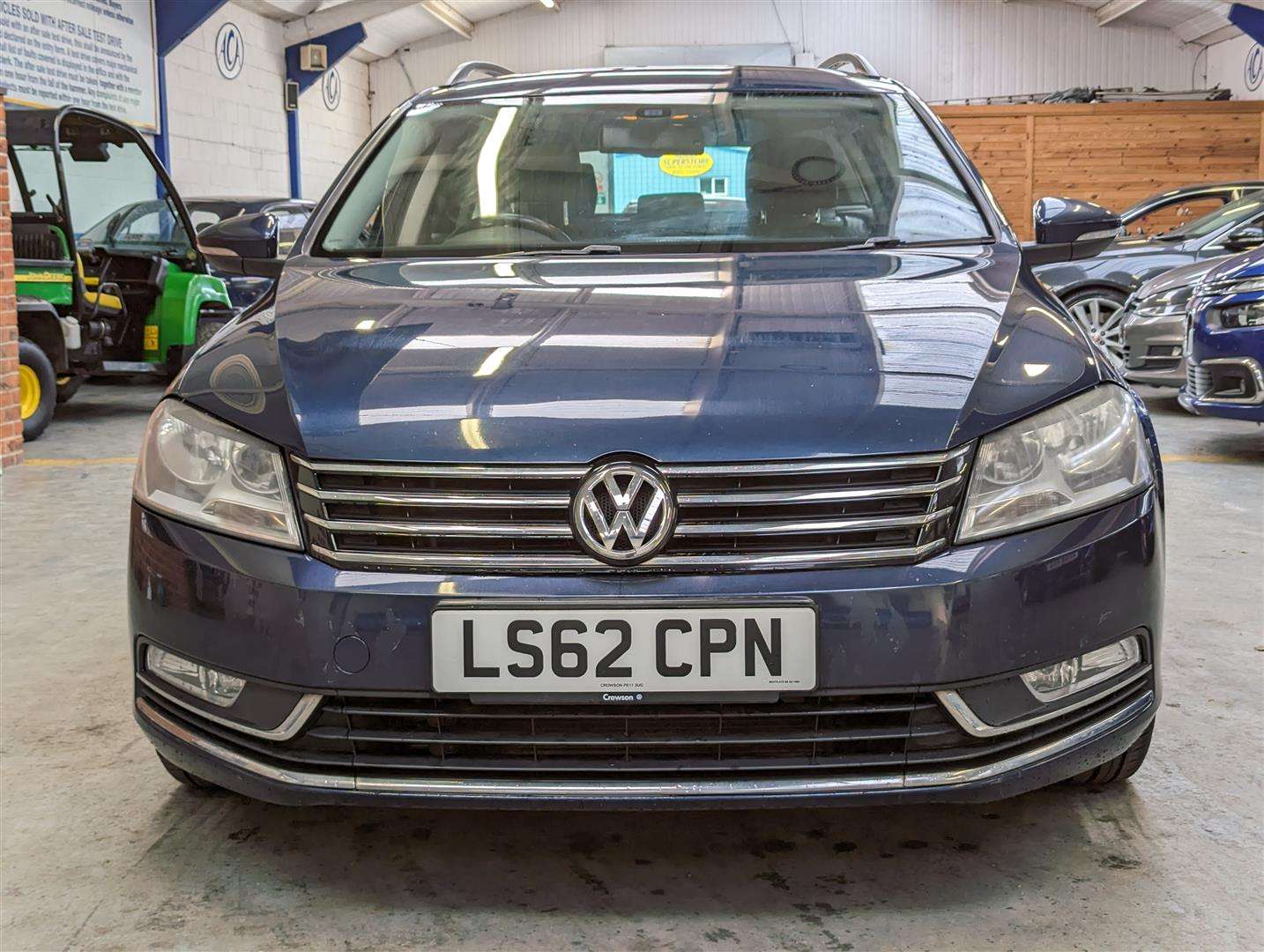 <p>2012 VOLKSWAGEN PASSAT SE BLUEMOTION TECH</p>