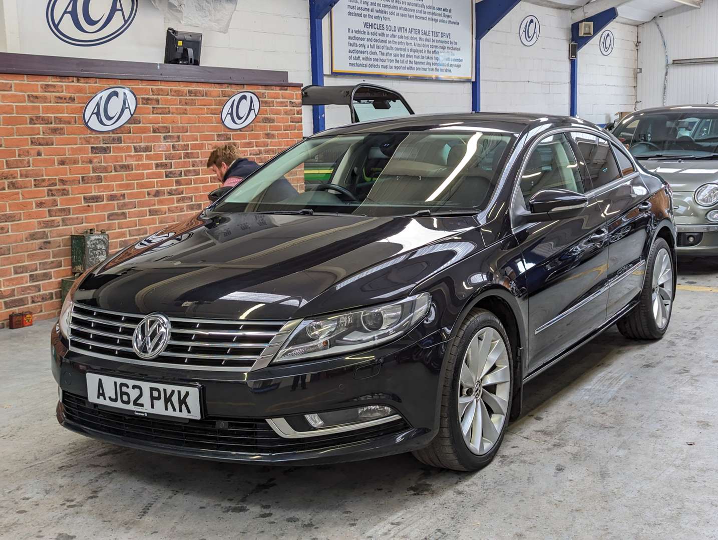 <p>2012 VOLKSWAGEN CC GT BLUEMOTION TECHN TD</p>