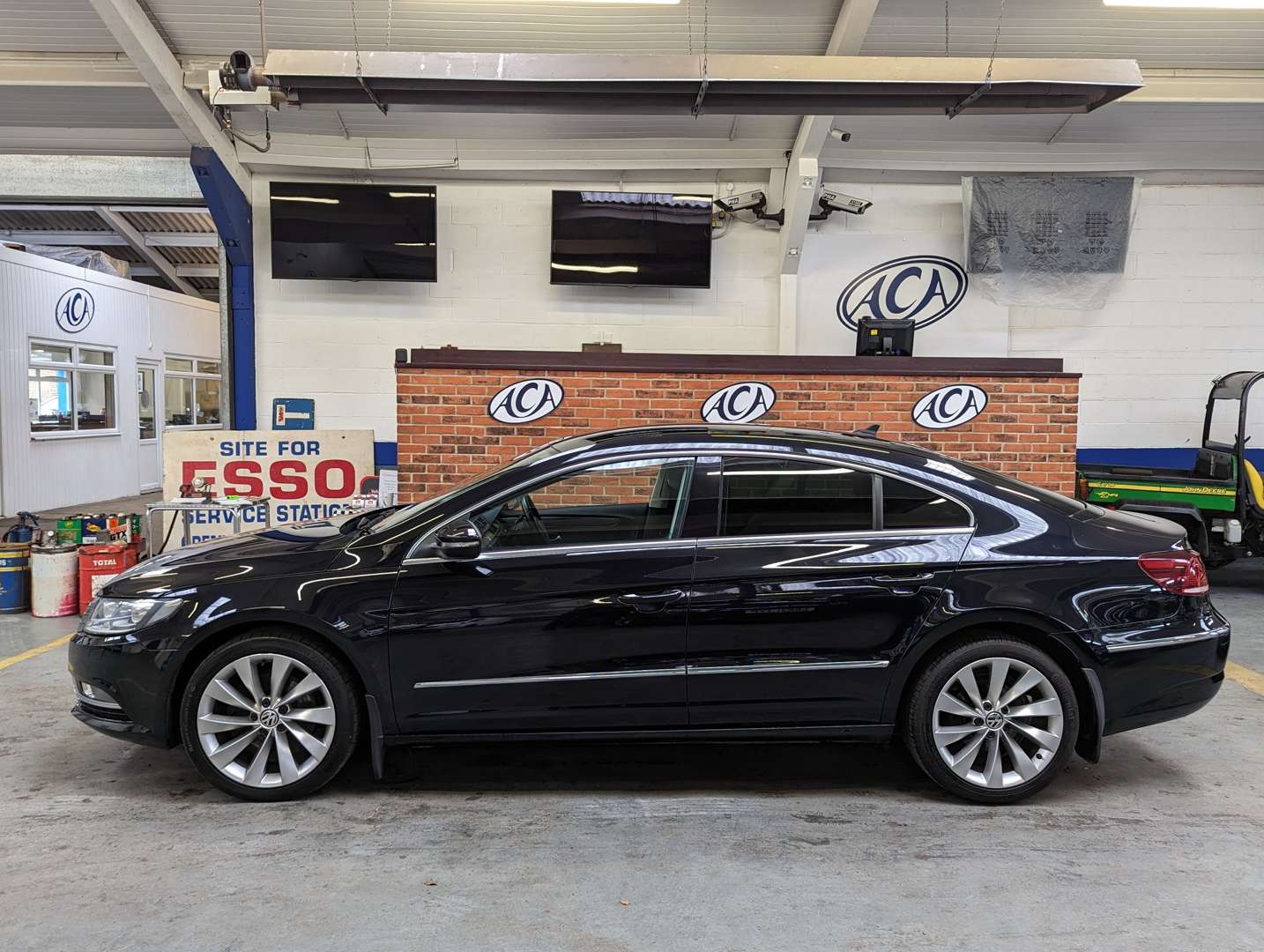 <p>2012 VOLKSWAGEN CC GT BLUEMOTION TECHN TD</p>