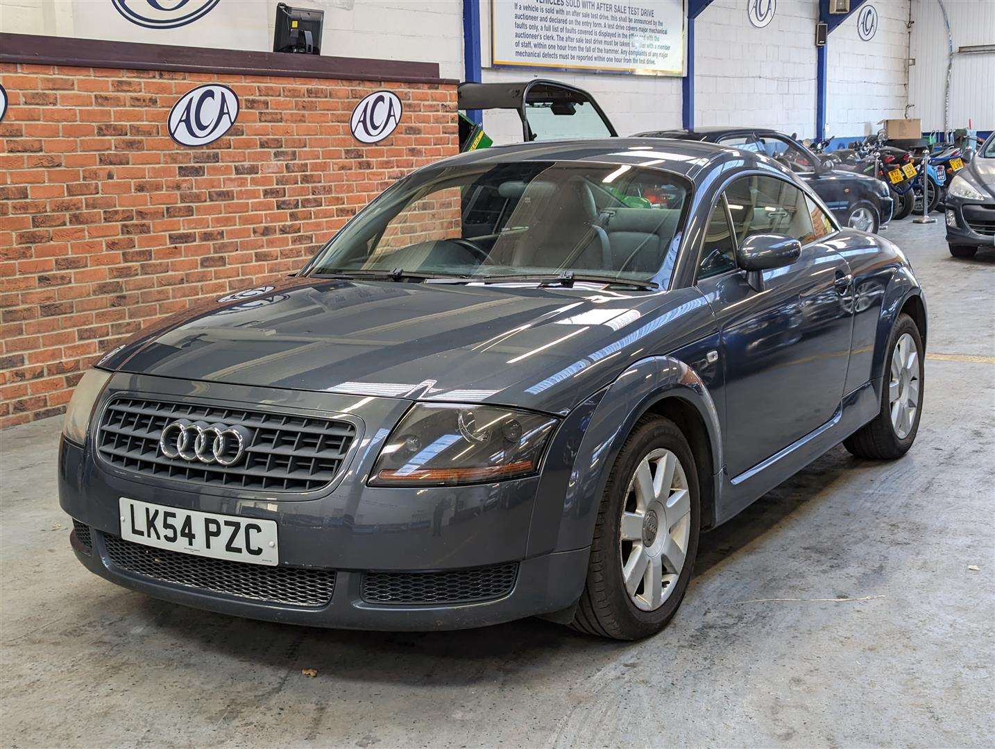 <p>2004 AUDI TT AUTO</p>