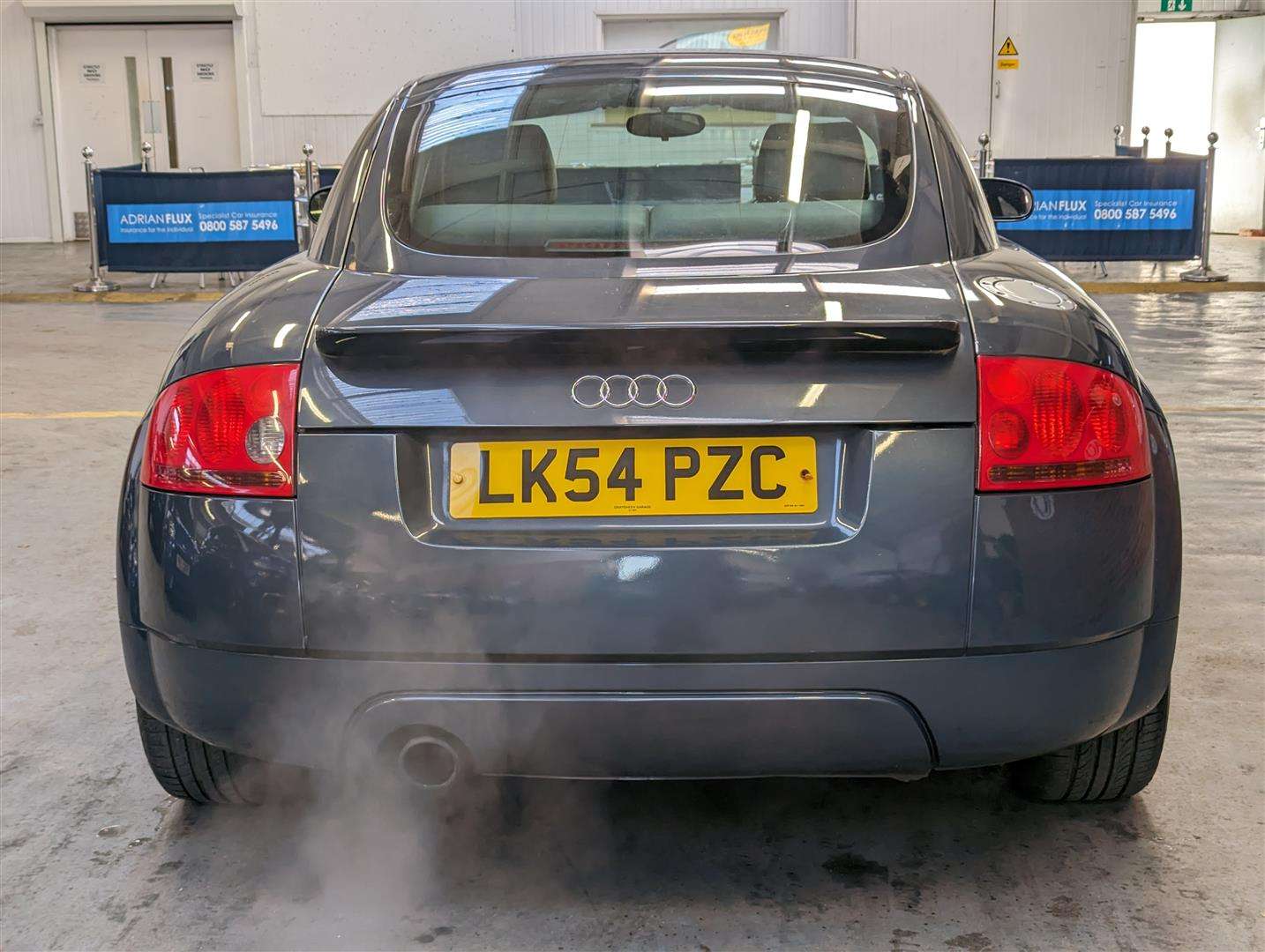 <p>2004 AUDI TT AUTO</p>