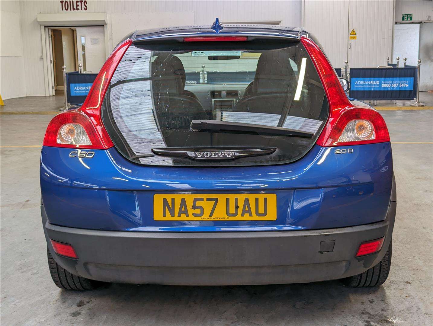 <p>2007 VOLVO C30 SE LUX DIESEL</p>