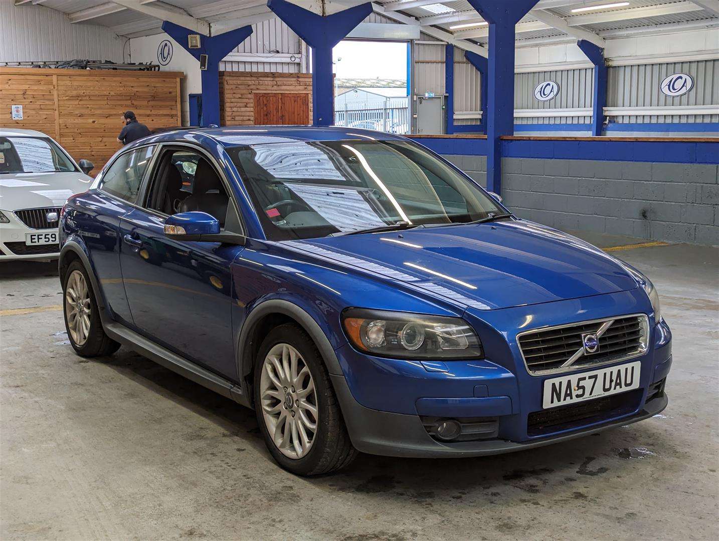 <p>2007 VOLVO C30 SE LUX DIESEL</p>