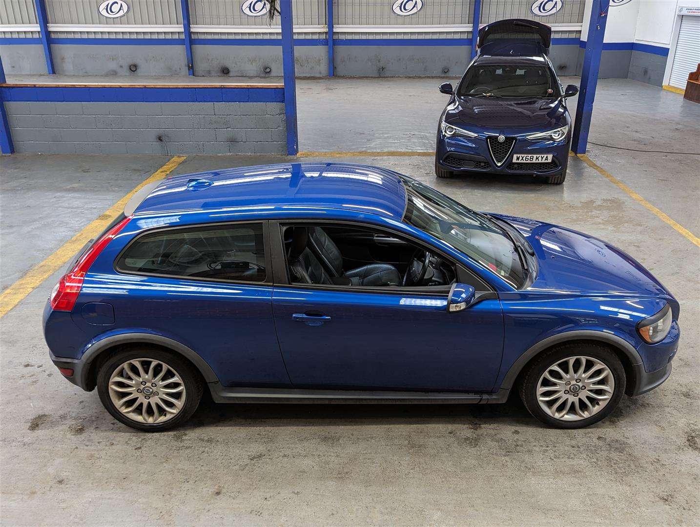 <p>2007 VOLVO C30 SE LUX DIESEL</p>