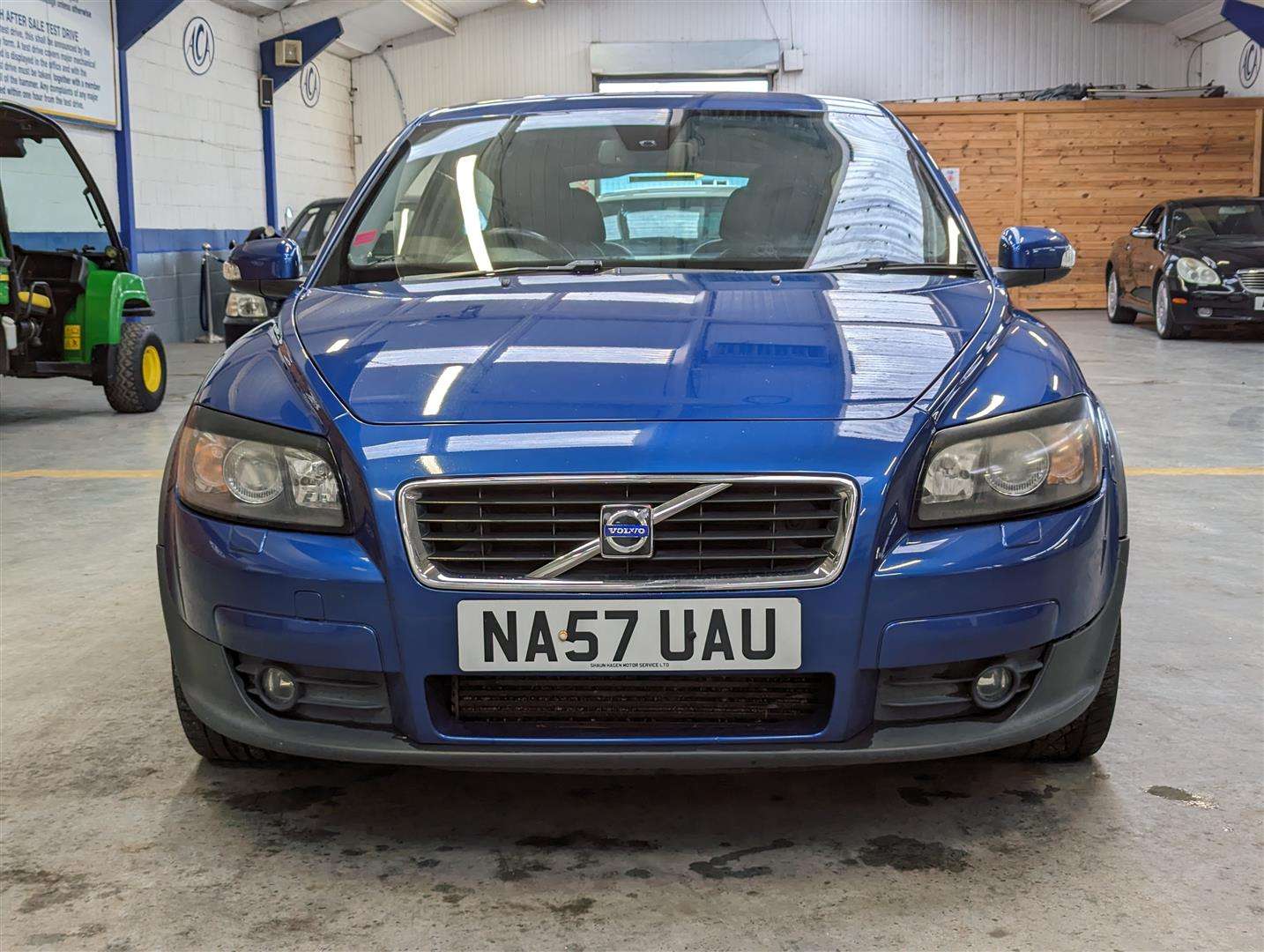 <p>2007 VOLVO C30 SE LUX DIESEL</p>