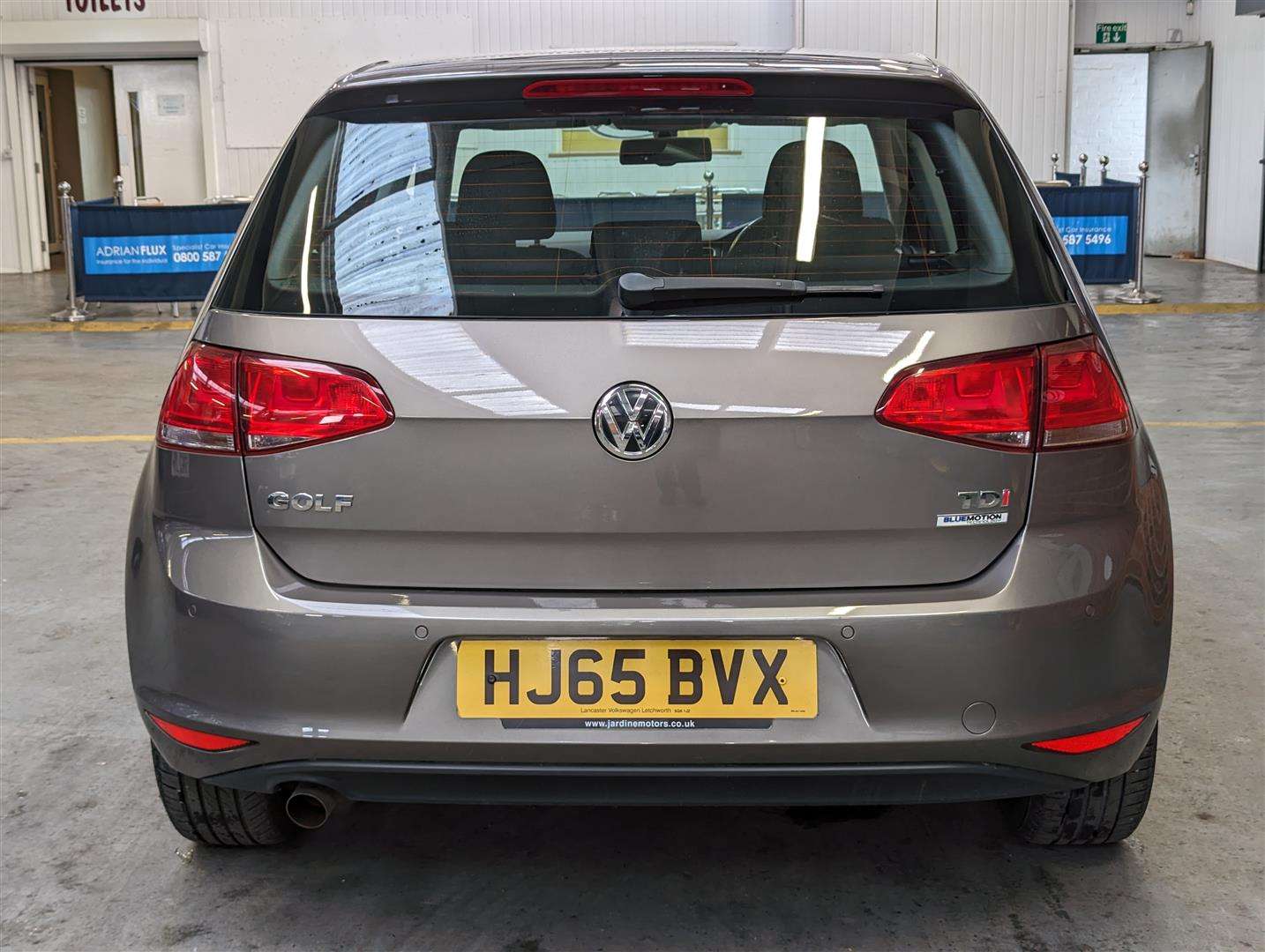 <p>2015 VOLKSWAGEN GOLF MATCH TDI BMT</p>