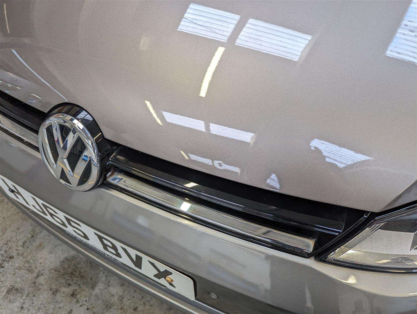 <p>2015 VOLKSWAGEN GOLF MATCH TDI BMT</p>