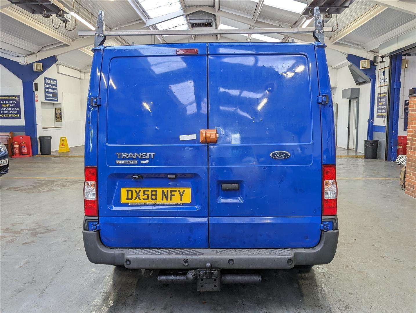 <p>2008 FORD TRANSIT 85 T300S FWD</p>