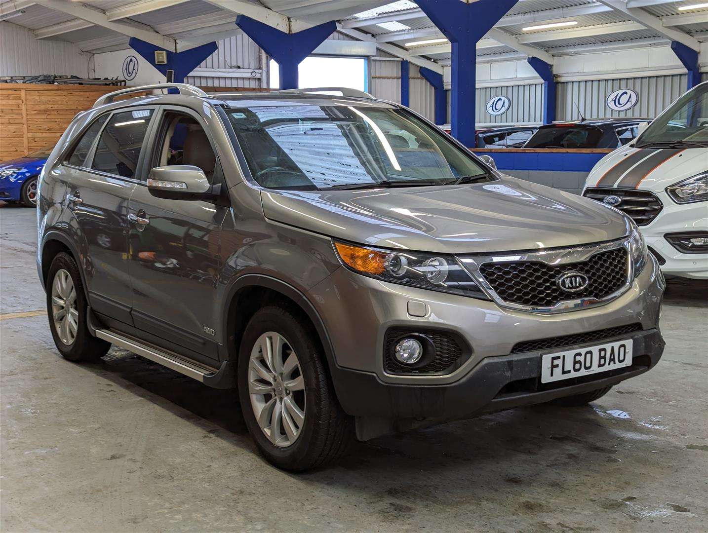 <p>2010 KIA SORENTO KX-3 CRDI 4X4</p>