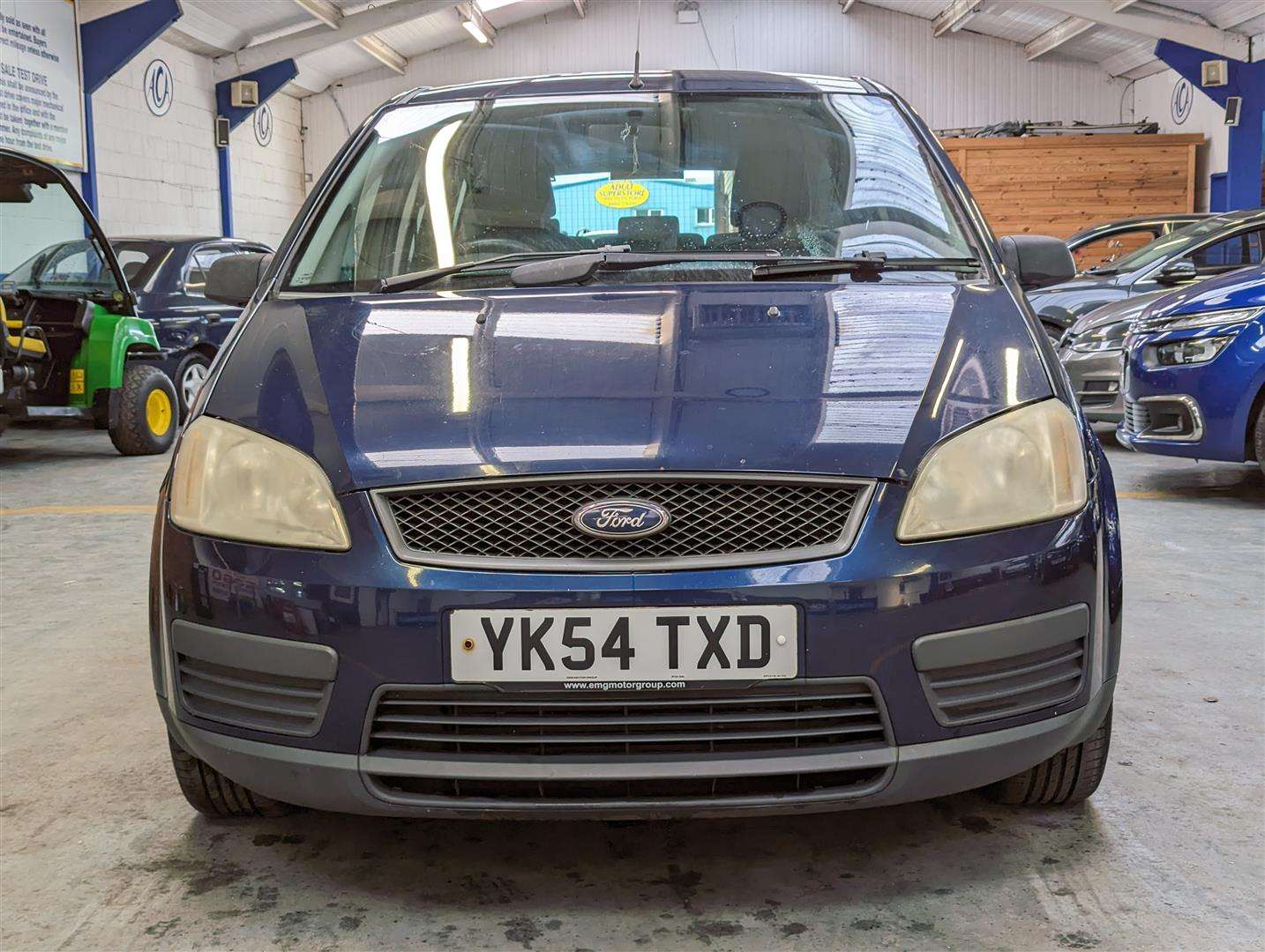 <p>2004 FORD FOCUS C-MAX LX TDCI</p>