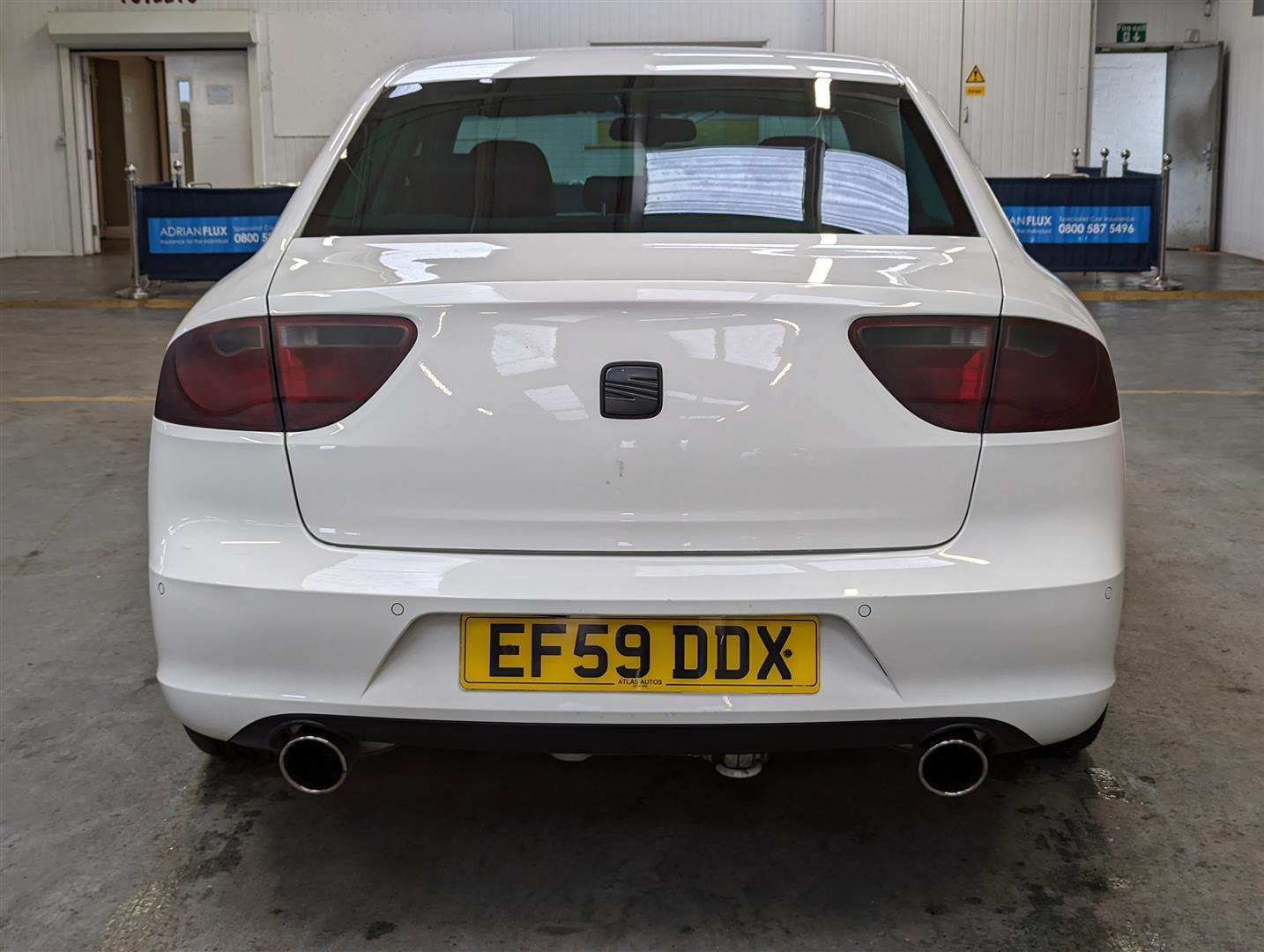 <p>2010 SEAT EXEO SPORT TSI TURBO</p>