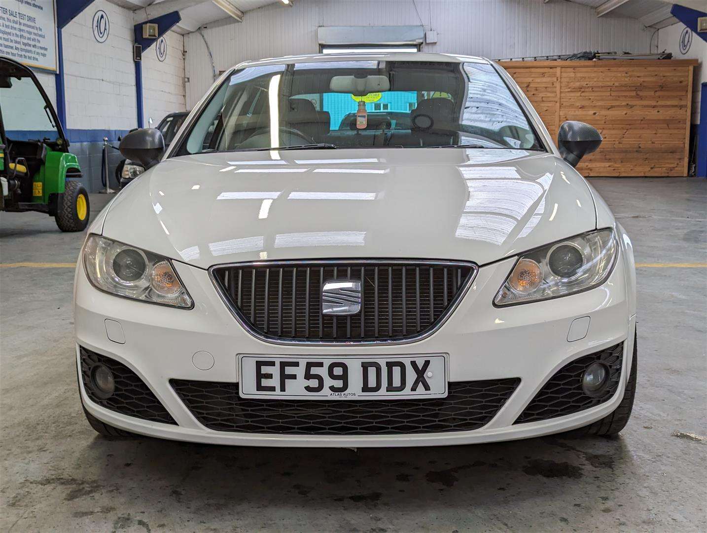 <p>2010 SEAT EXEO SPORT TSI TURBO</p>