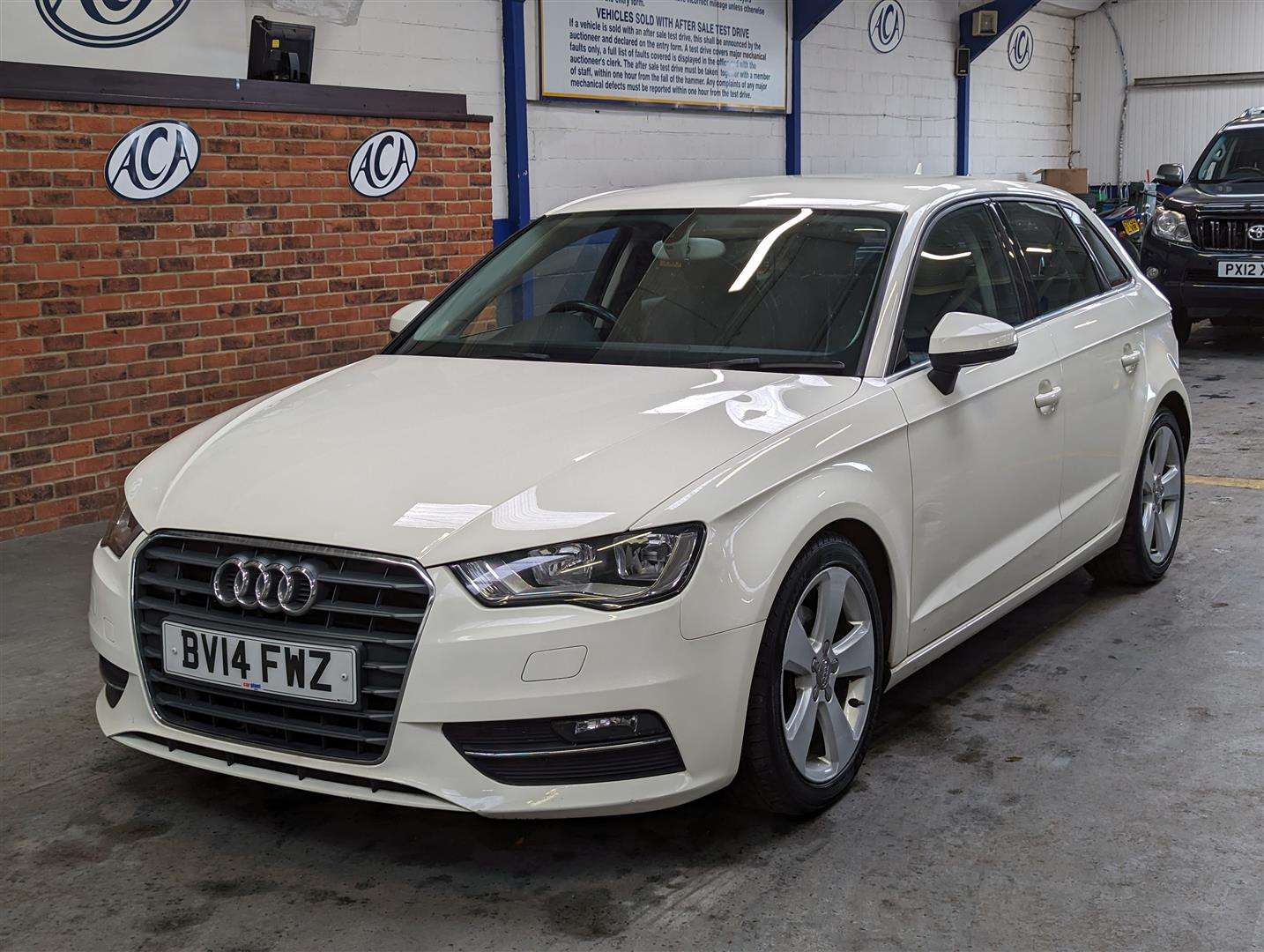 <p>2014 AUDI A3 SPORT **SOLD</p>