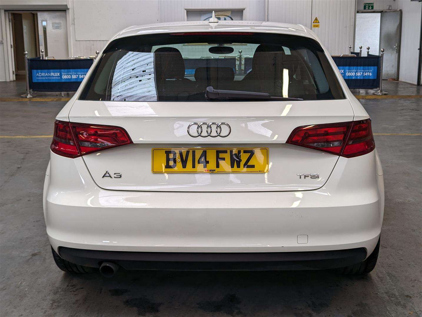 <p>2014 AUDI A3 SPORT **SOLD</p>