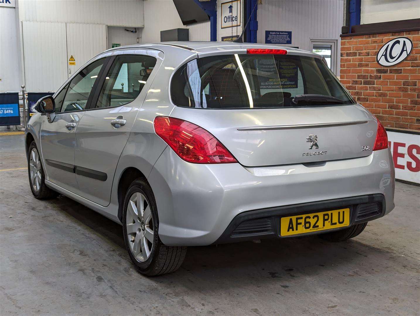 <p>2012 PEUGEOT 308 SR HDI</p>