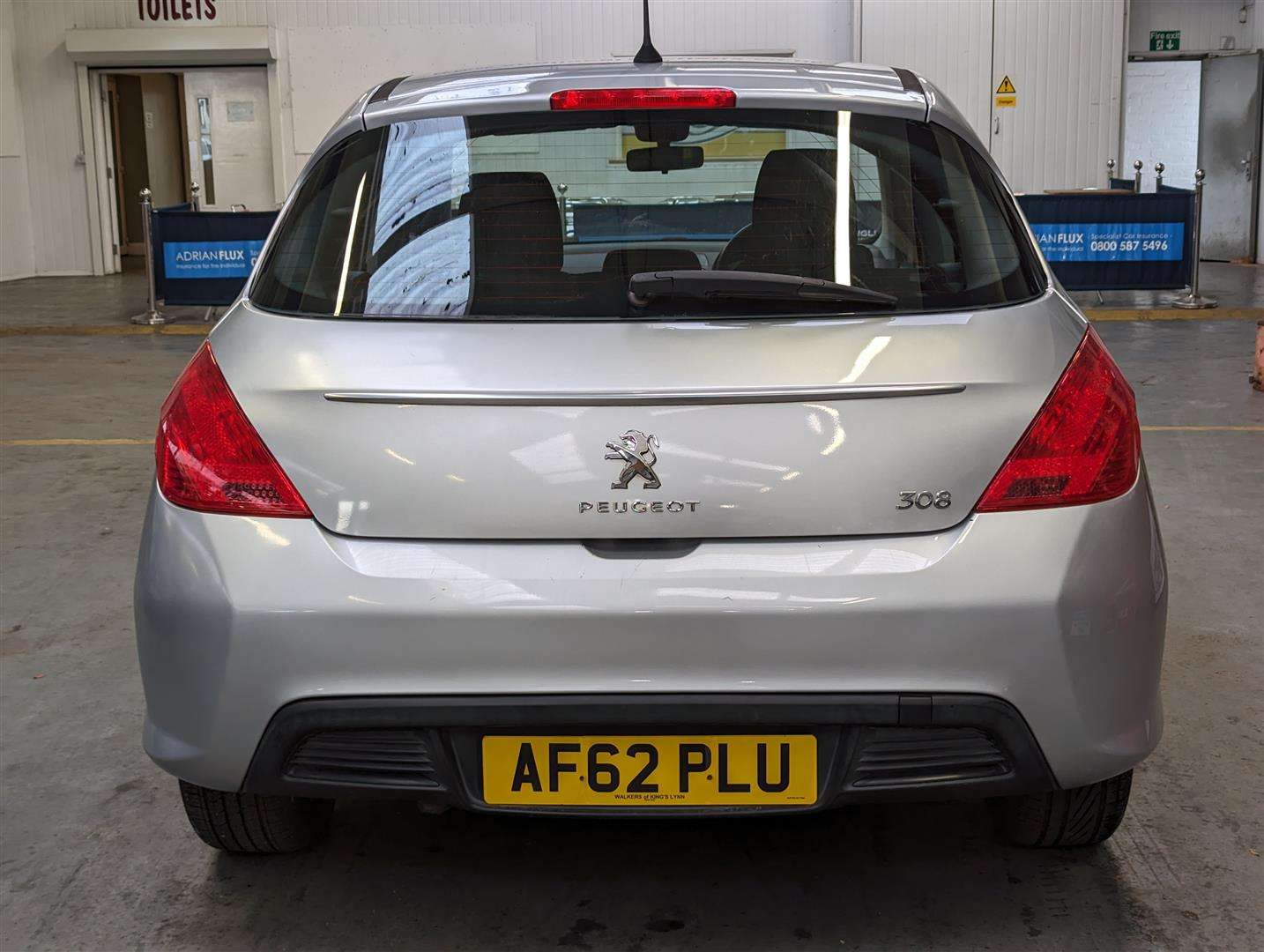 <p>2012 PEUGEOT 308 SR HDI</p>