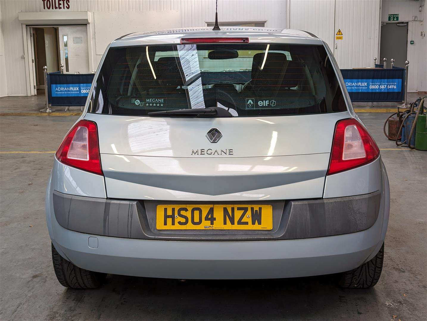 <p>2004 RENAULT MEGANE **SOLD</p>