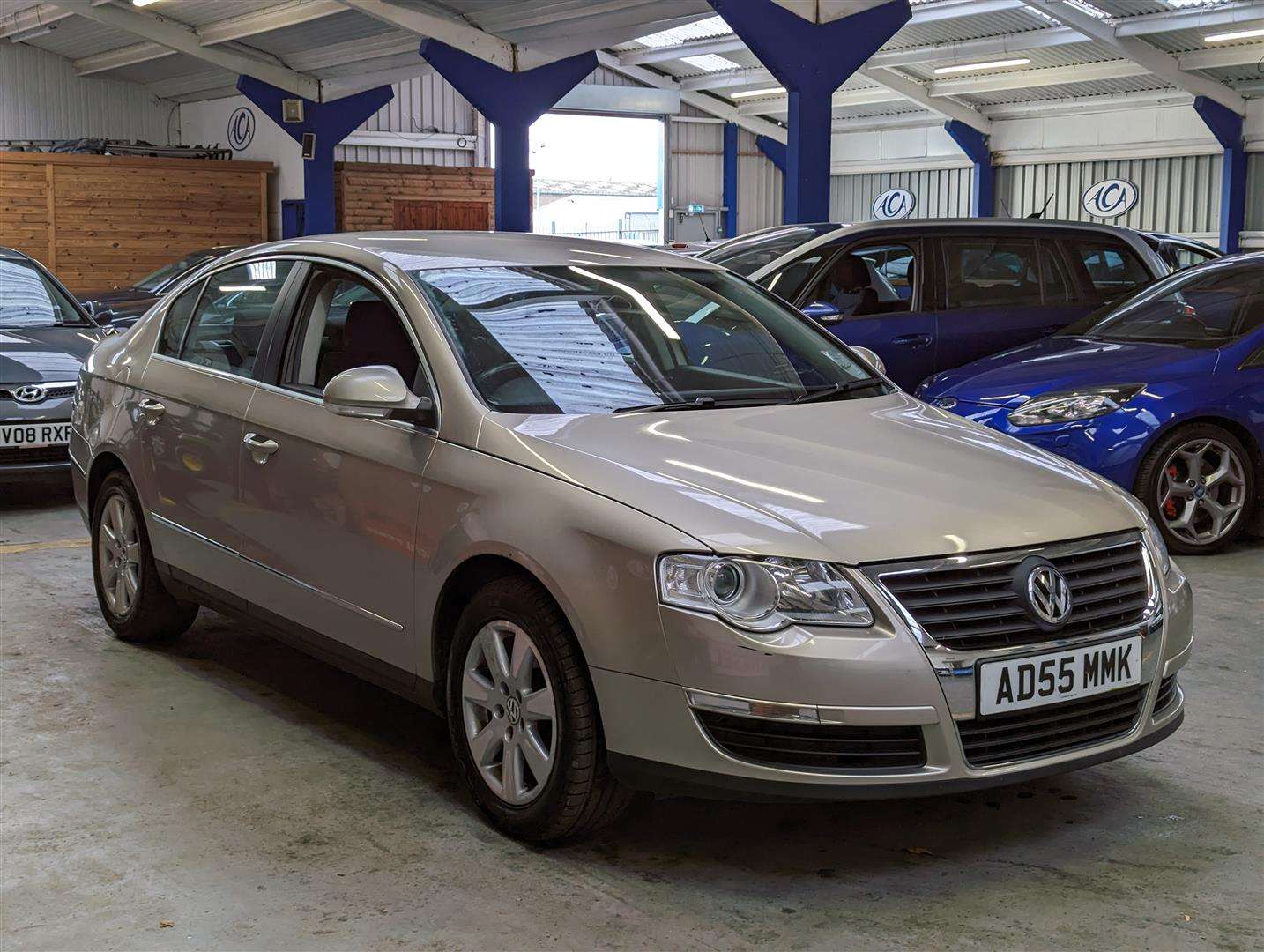 <p>2006 VOLKSWAGEN PASSAT SE TDI 105</p>