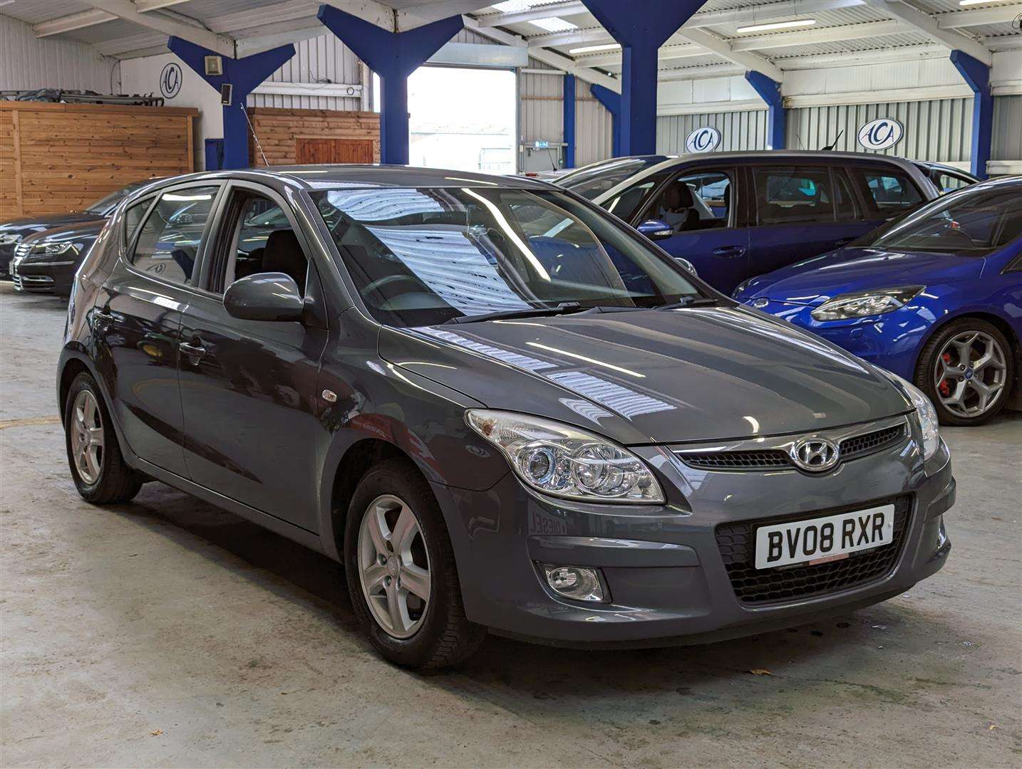 <p>2008 HYUNDAI I30 COMFORT</p>