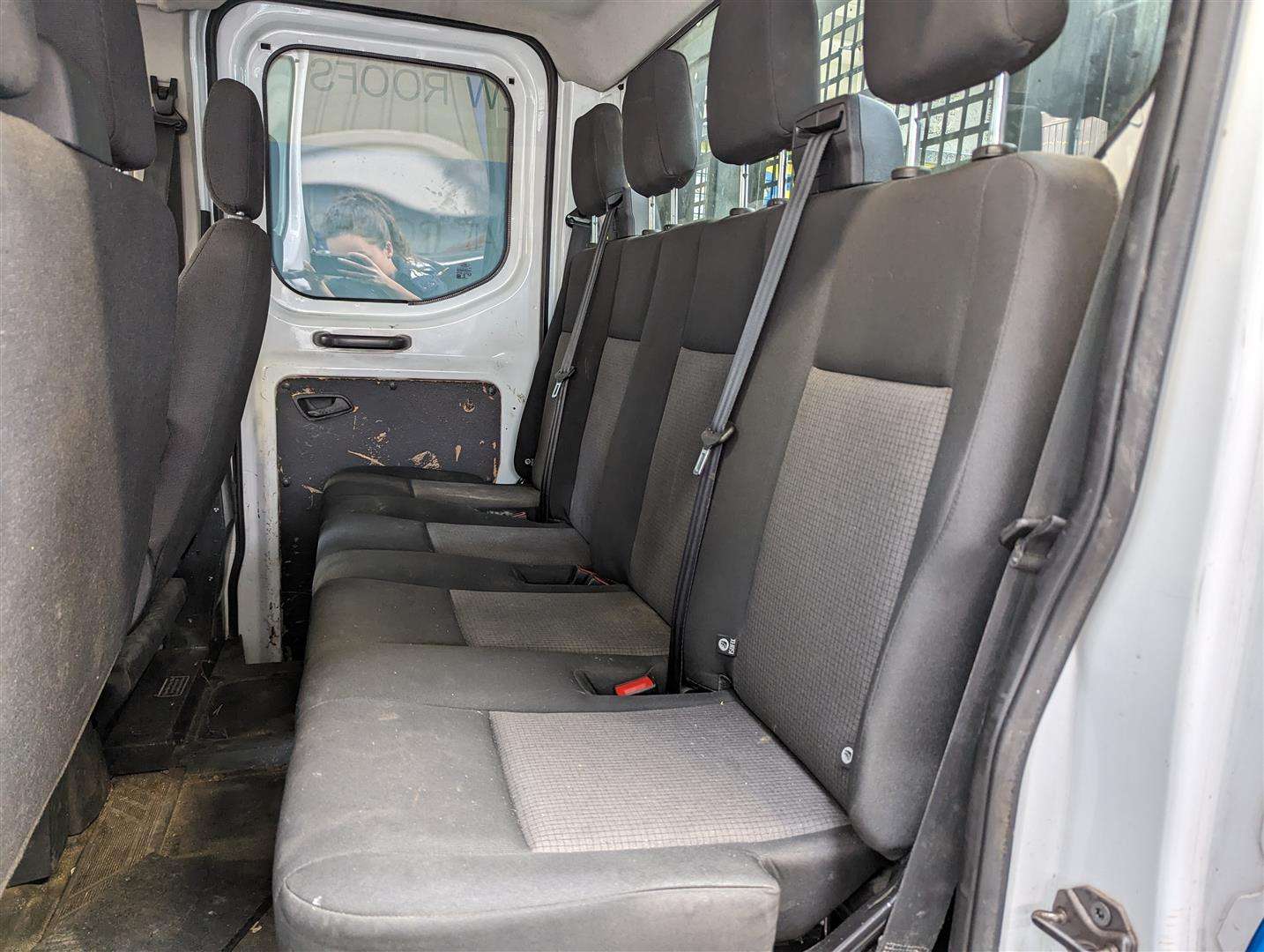 <p>2017 FORD TRANSIT **SOLD</p>