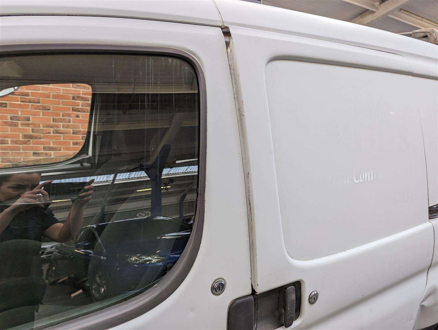 <p>2007 CITROEN BERLINGO 600 HDI LX 92</p>