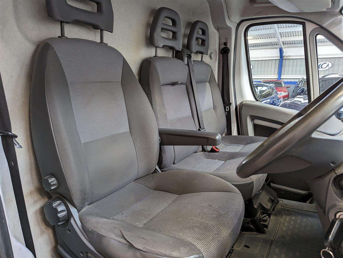 <p>2010 PEUGEOT BOXER PROFESSIONAL 74</p>