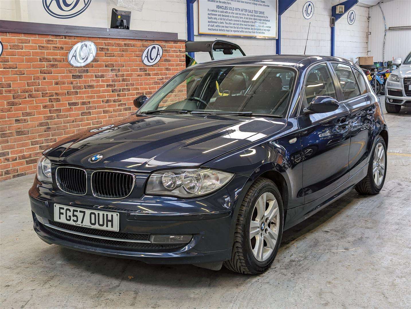 <p>2007 BMW 120I SE</p>