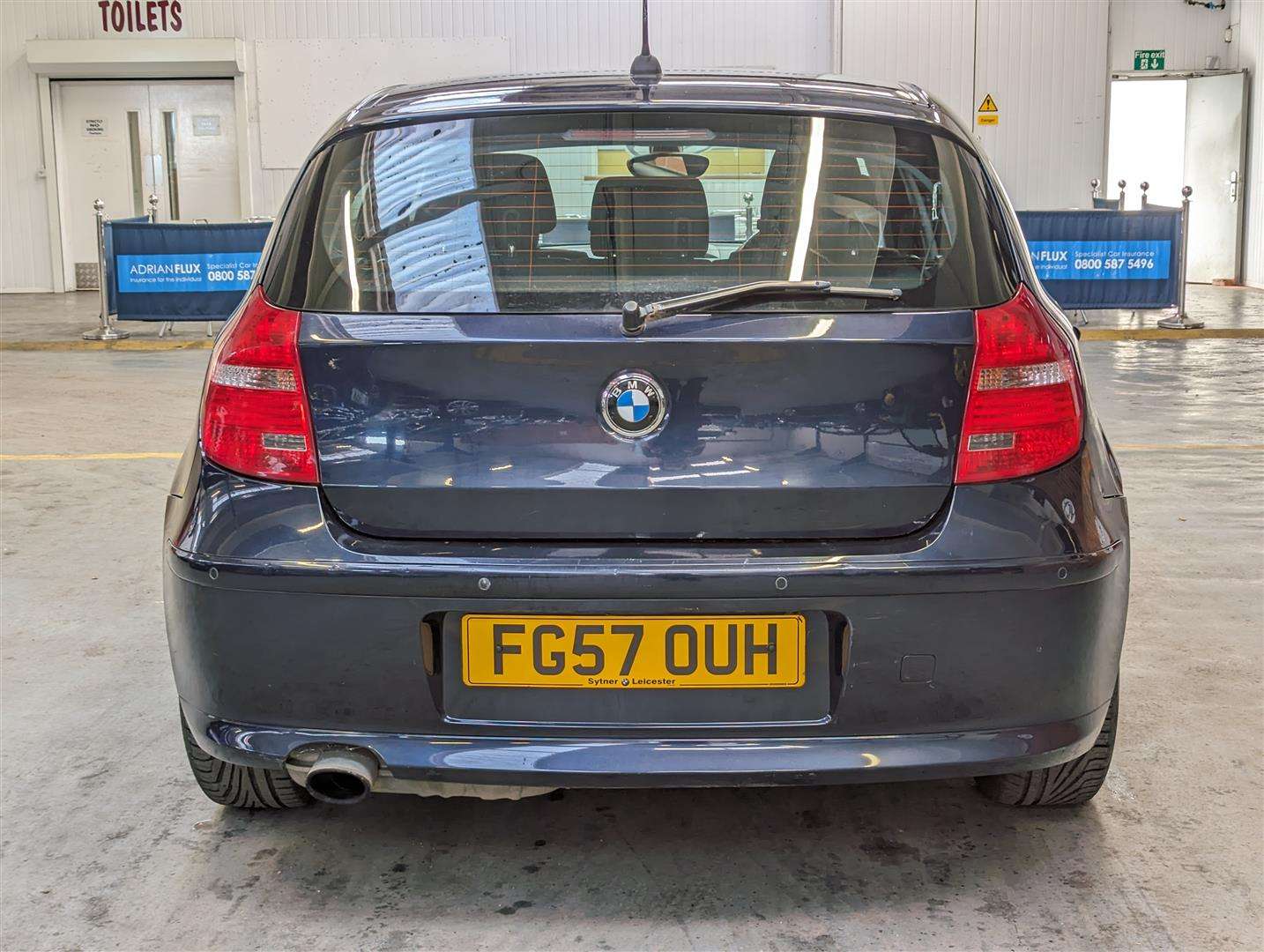 <p>2007 BMW 120I SE</p>