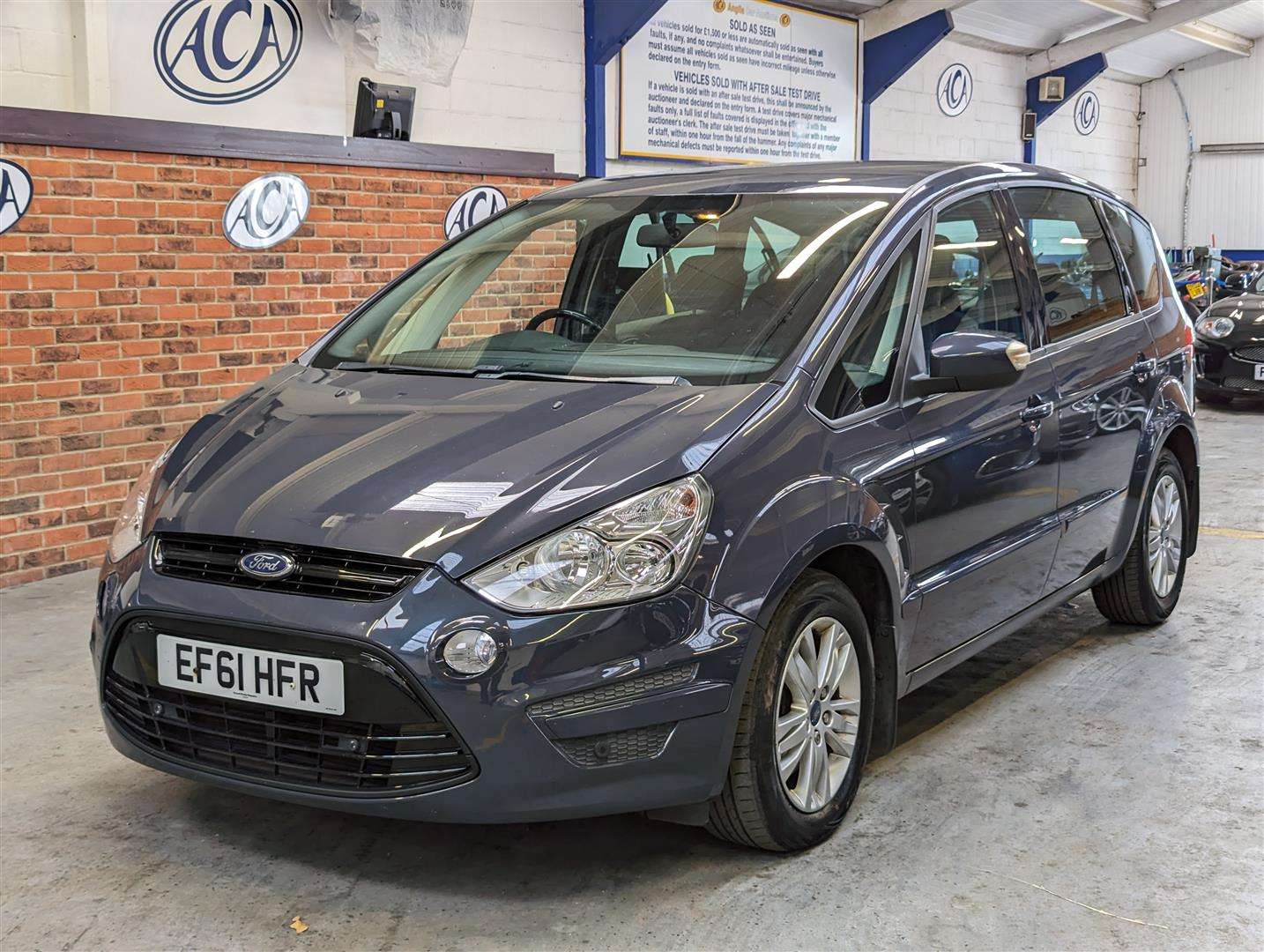 <p>2011 FORD S-MAX ZETEC TDCI AUTO</p>