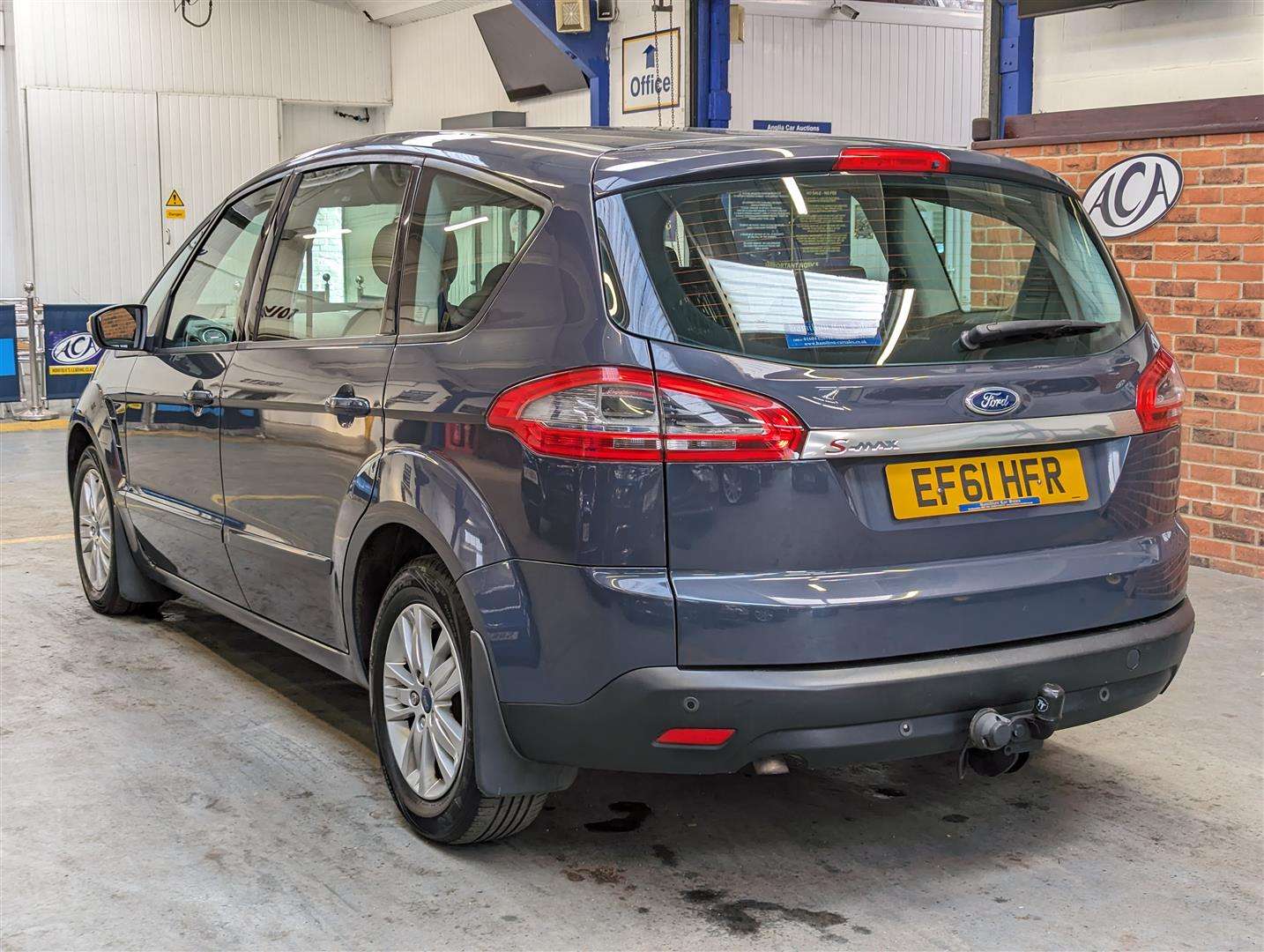 <p>2011 FORD S-MAX ZETEC TDCI AUTO</p>