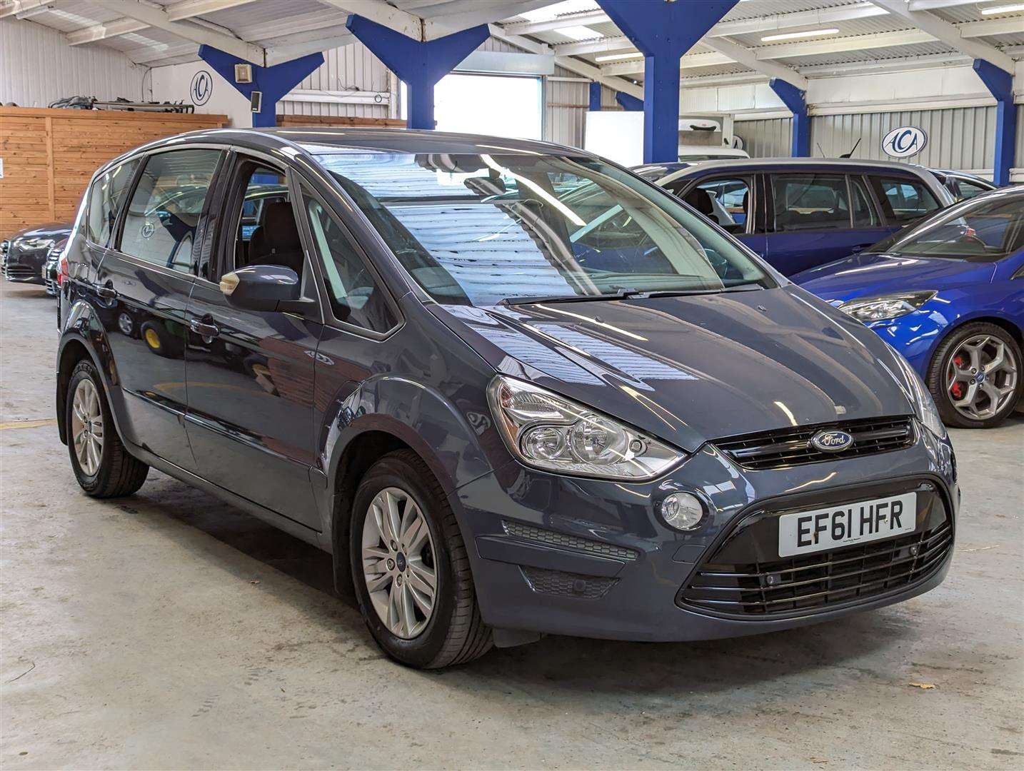 <p>2011 FORD S-MAX ZETEC TDCI AUTO</p>