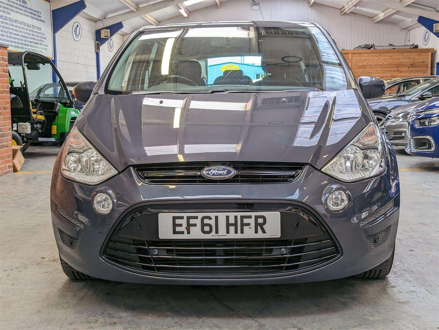 <p>2011 FORD S-MAX ZETEC TDCI AUTO</p>