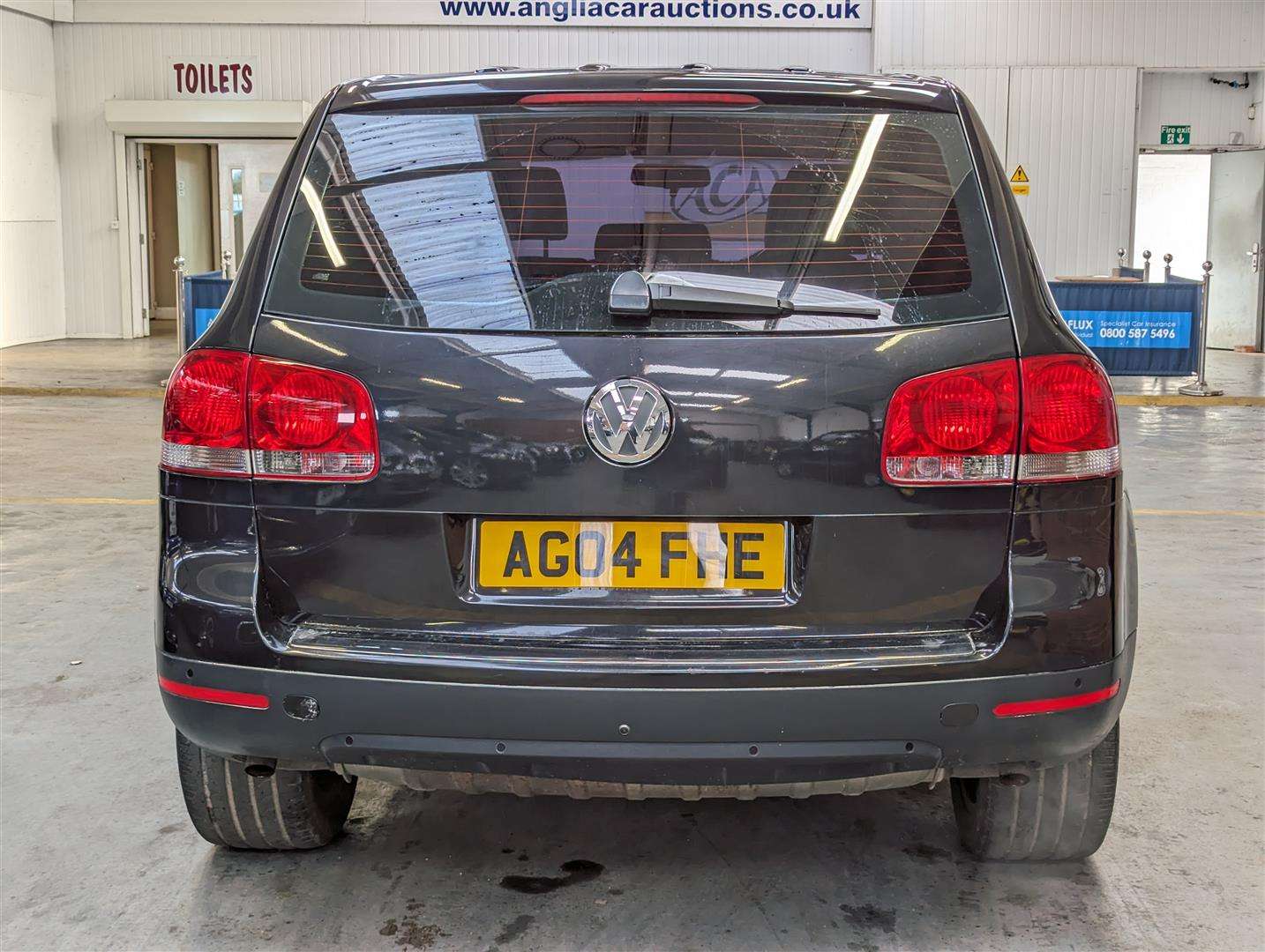 <p>2004 VOLKSWAGEN TOUAREG V6 SPORT AUTO</p>