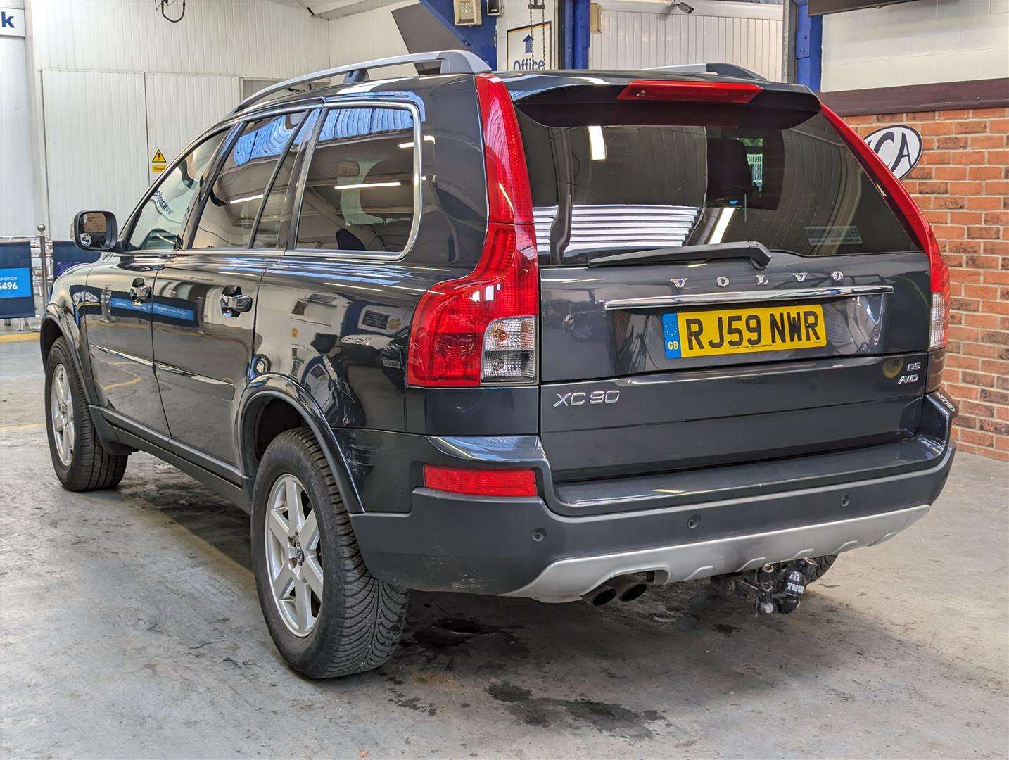 <p>2009 VOLVO XC90 ACTIVE AWD D5</p>