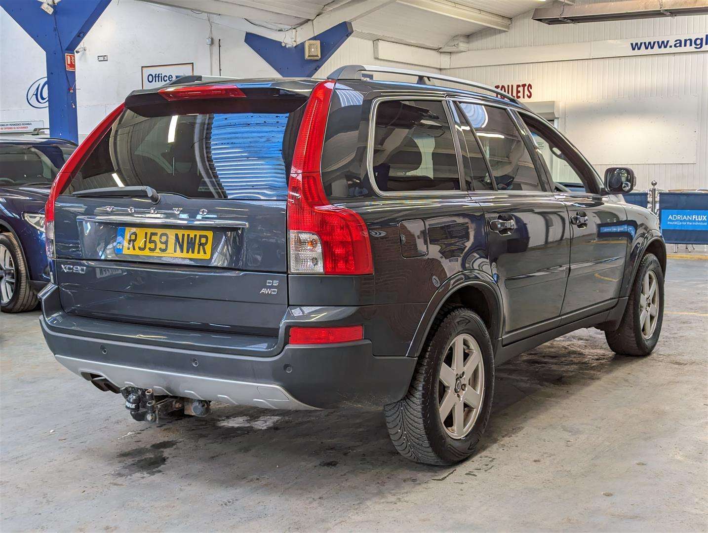 <p>2009 VOLVO XC90 ACTIVE AWD D5</p>